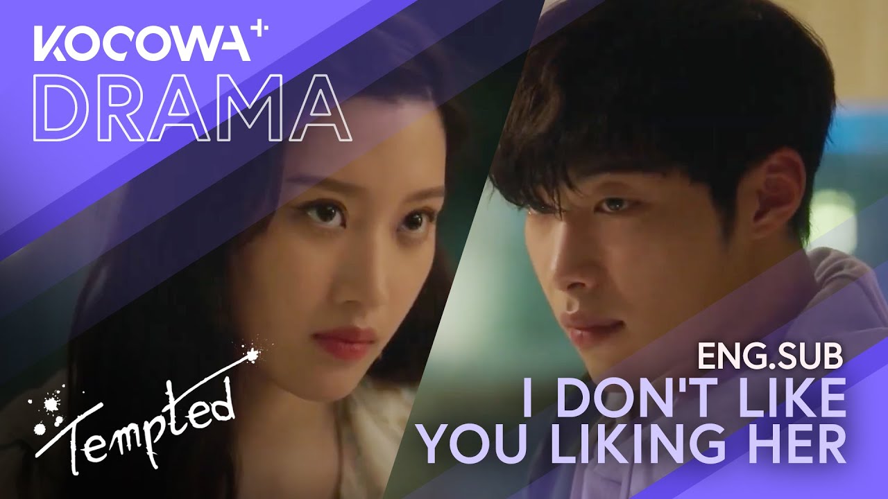 I Don't Like You Liking Her | Tempted EP11 | KOCOWA+