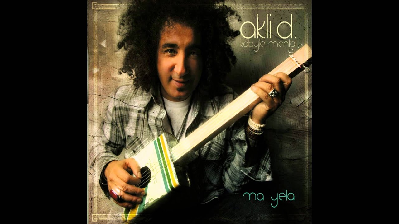 Akli D - Arroah