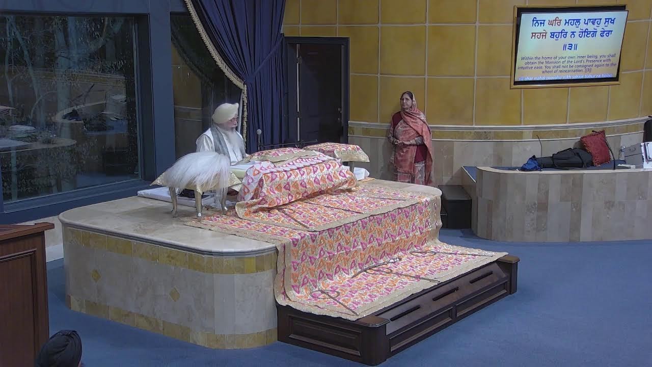 Kirtan Darbar 2026-2-6