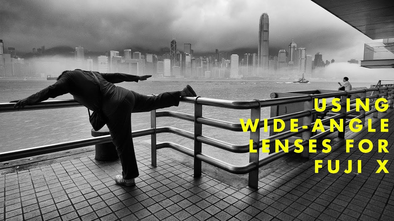 Using Wide Angle Lenses for Fuji X