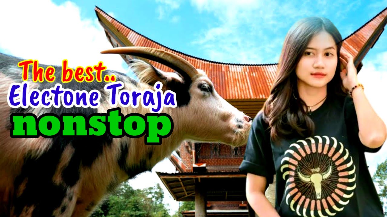 Lagu Electone Toraja pilihan terbaik sepanjang tahun 2023 - 2024
