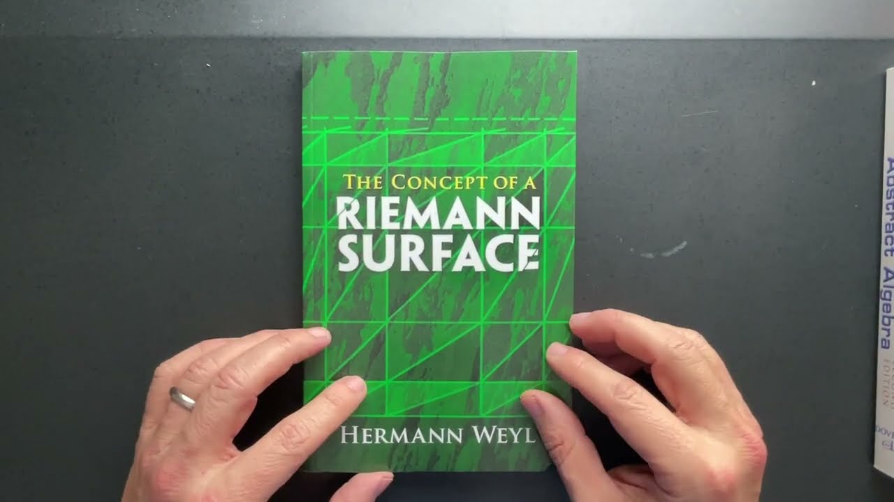Weyl Reimann Surface