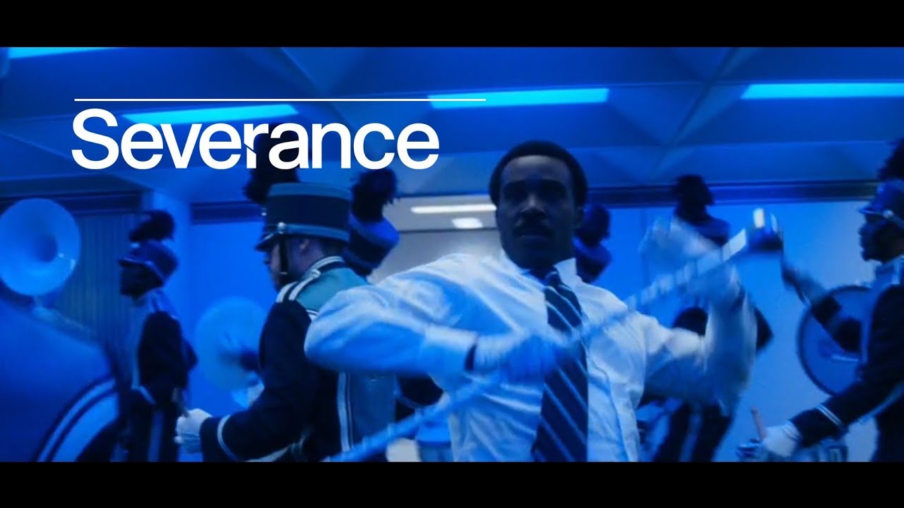 Severance Season 2 Finale, Milchick's Marching Band Dance