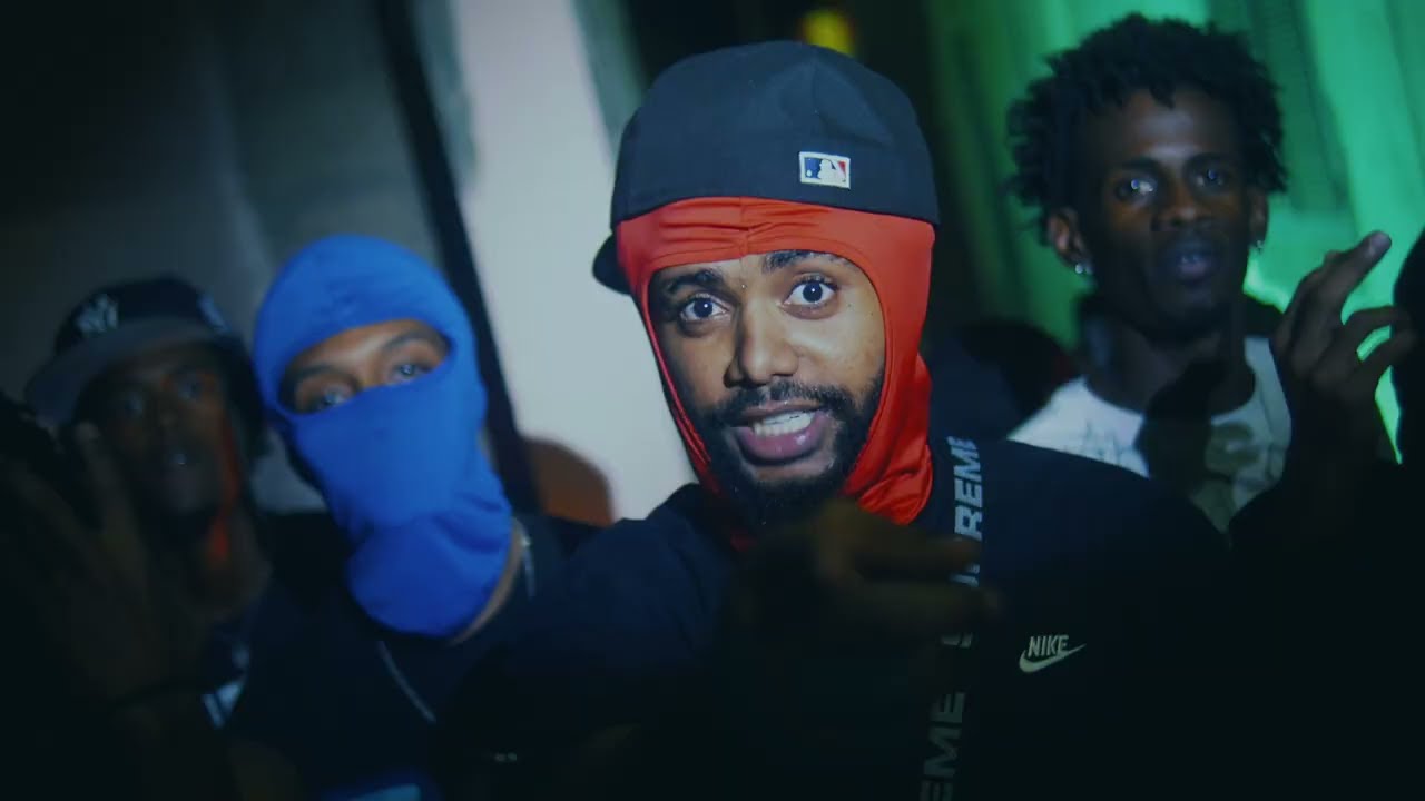 Jay KMG- Game over pt3 (official music video)