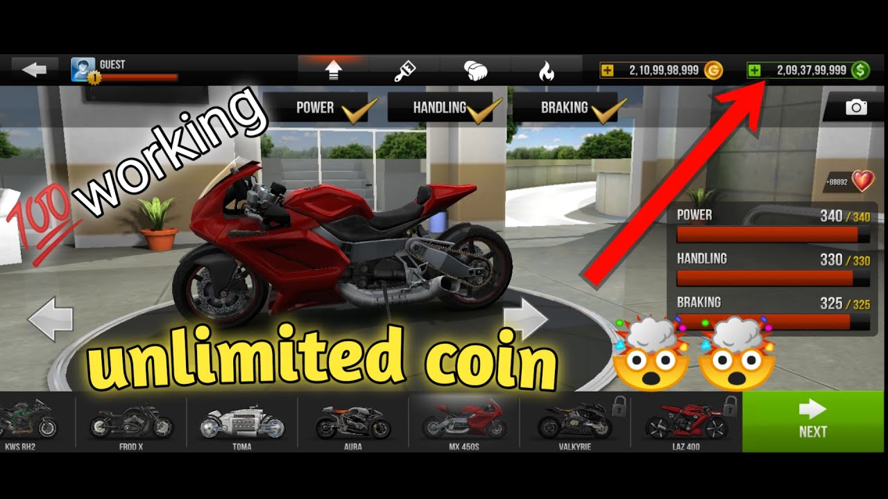 Unlock Infinite Coins in Traffic Rider 2024 | Easy and Effective Hack 100 real #2