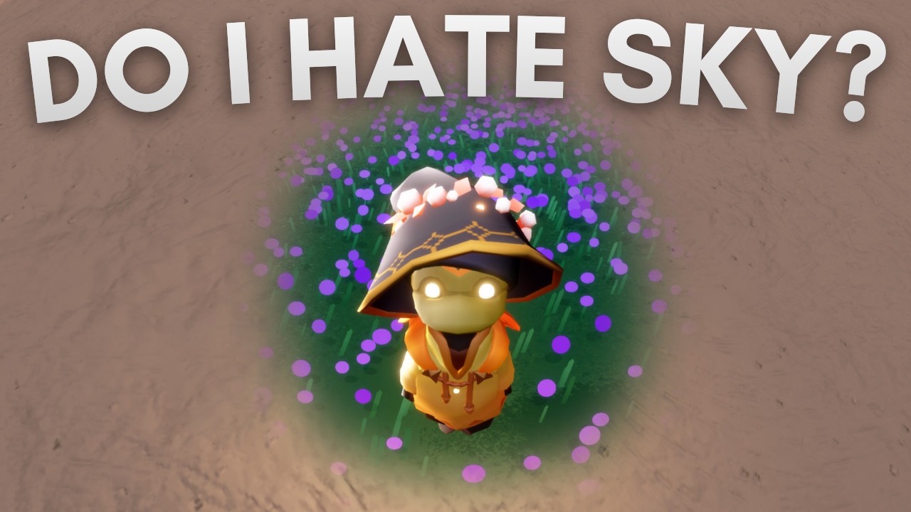 Am I Hating Sky? | My Honest Reflection