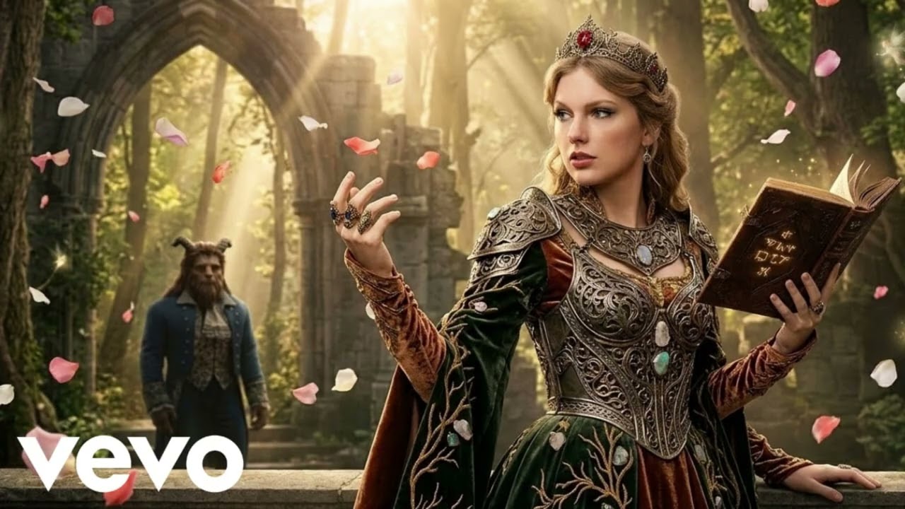 Taylor Swift - Roses in the Dark
