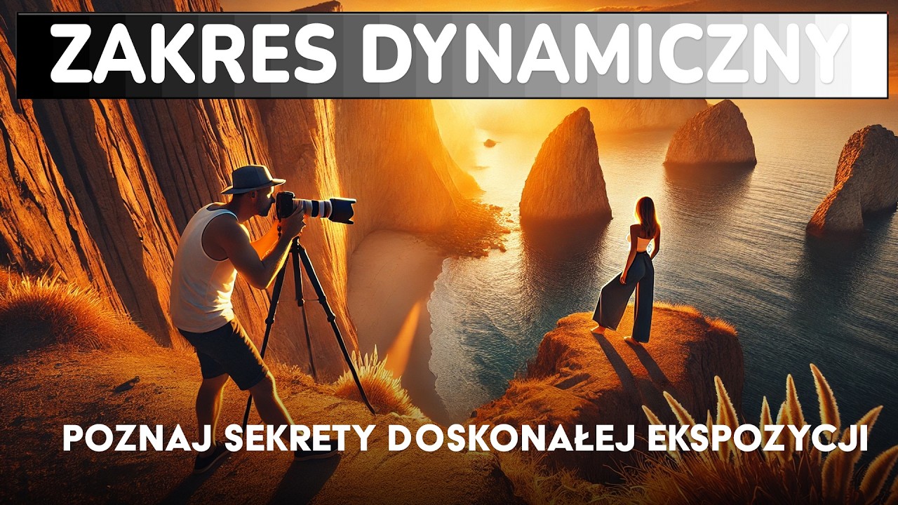 Zakres dynamiczny w fotografii: Jak uchwycić idealne światła i cienie. Poradnik fotograficzny.