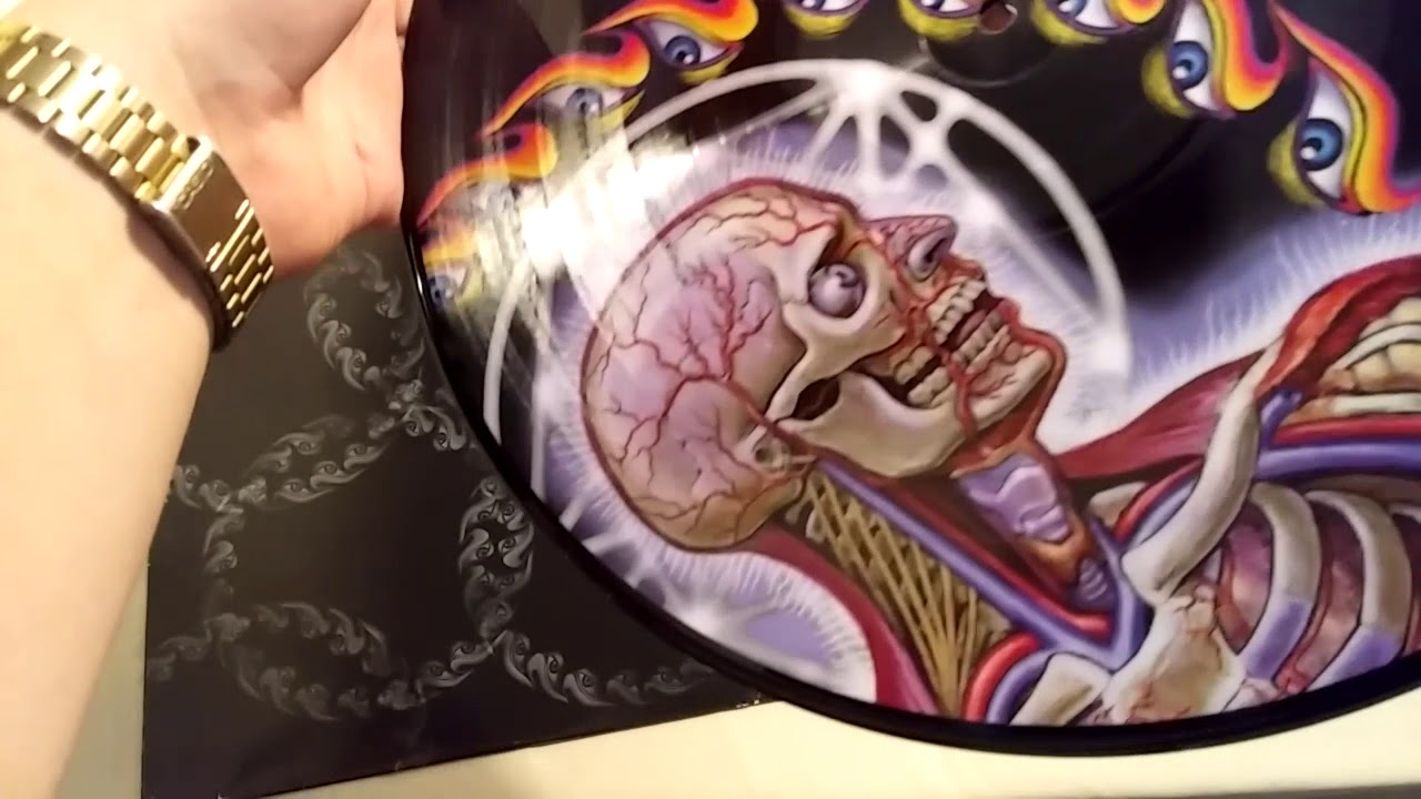 Tool  -  Lateralus Vinyl Unboxing