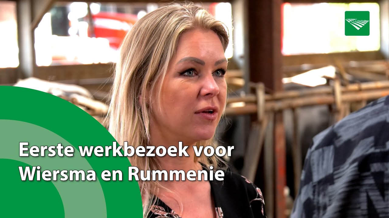 Eerste werkbezoek voor BBB bewindslieden Wiersma en Rummenie