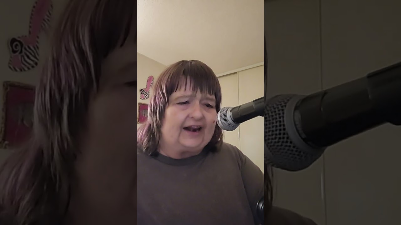 Newest version of Girls Just Wanna Have Fun cover by Julie Walters in 2026 harmony notes in the end!