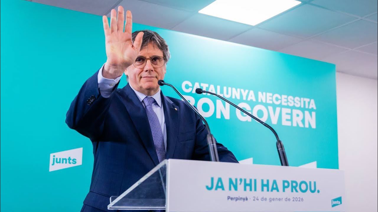 Independència o col·lapse 