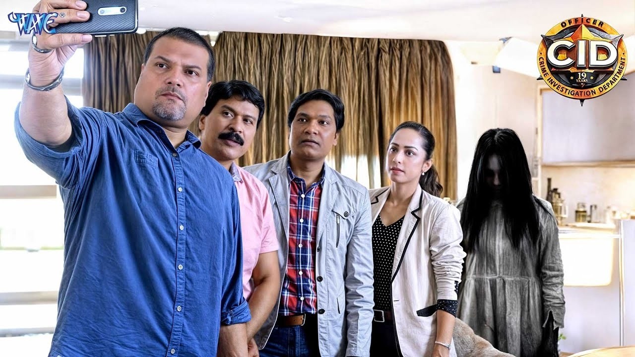 आत्मा ने मोबाइल से की कॉल — Officer Daya का सच्चा सामना | Best Of Cid | CID | Cid Full Episode 2026