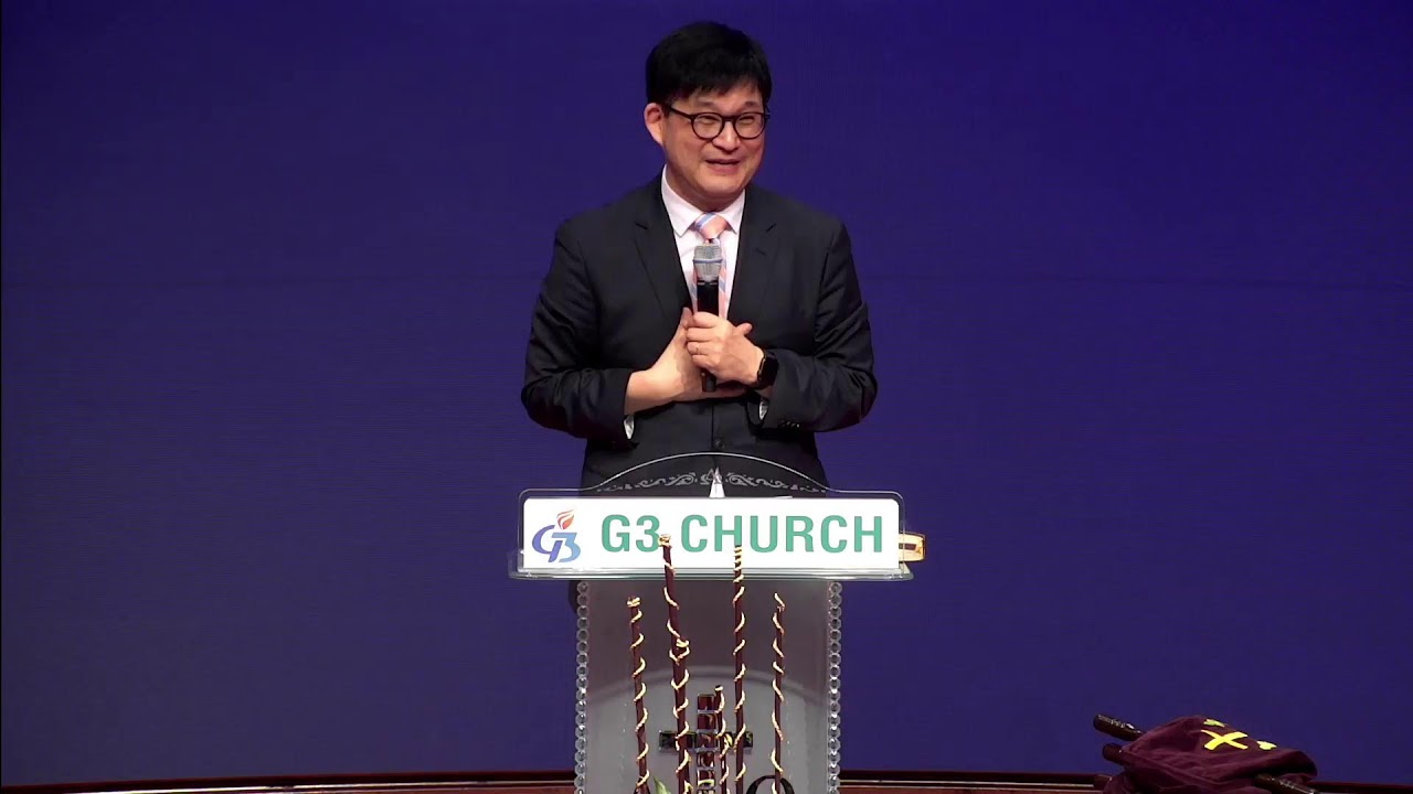 [G3교회] 2026. 02. 01 (주일 예배 - 신년 부흥회 셋째날)