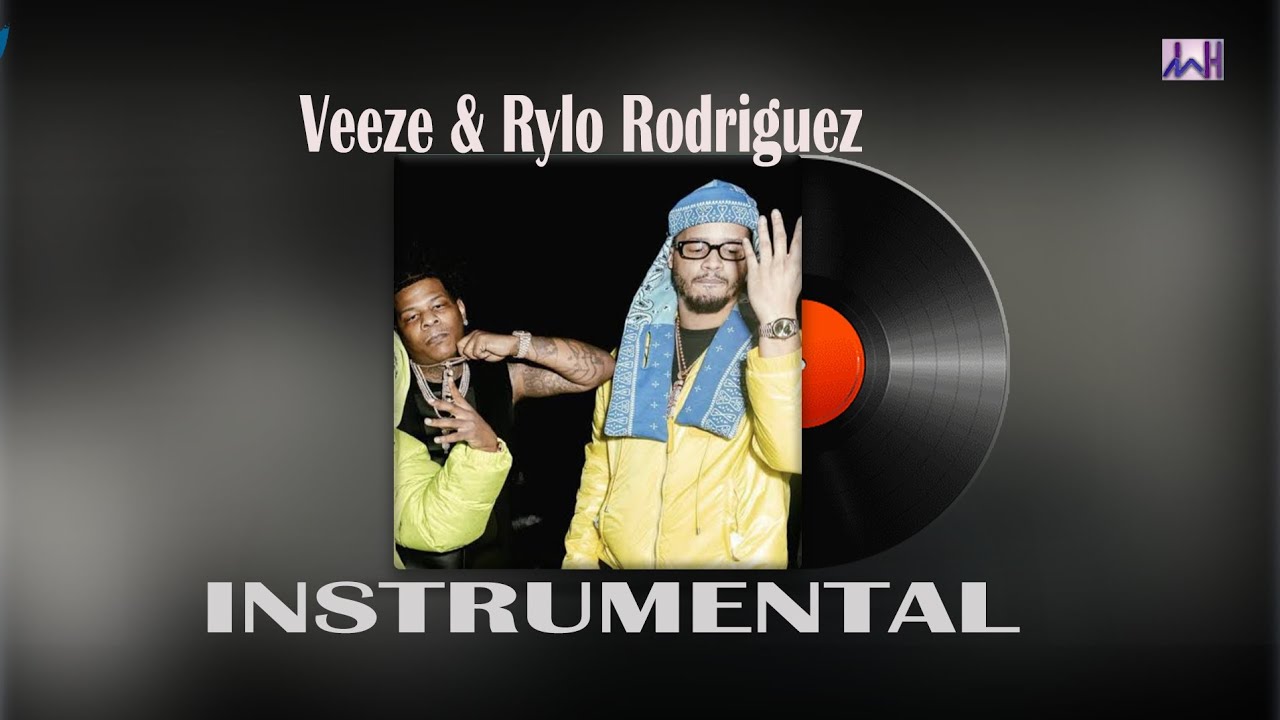 Veeze Rylo Rodriguez F. A. F  Instrumental