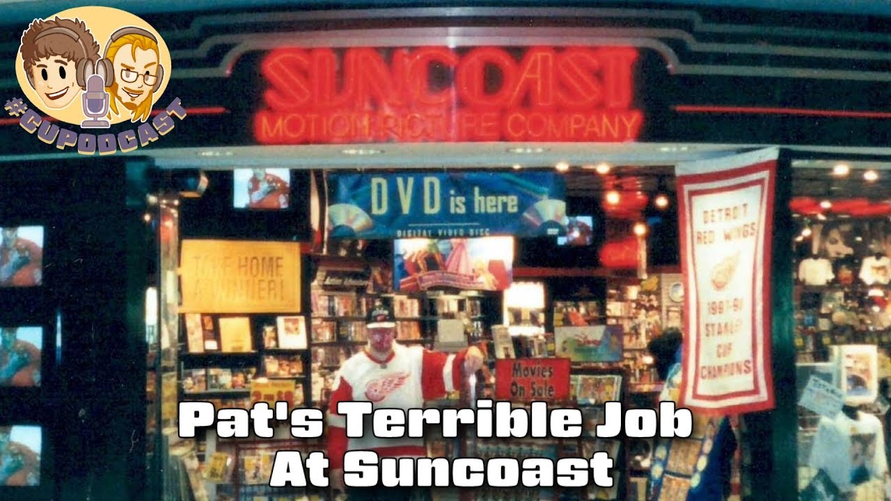 Pat's Awful Job at Suncoast