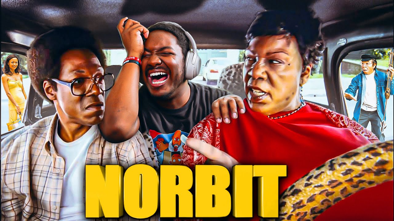 First Time Watching Supposedly Eddie Murphy's WORST Movie *NORBIT*