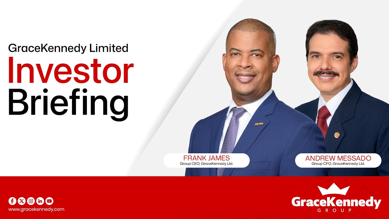 GraceKennedy Limited Investor Briefing - March 11, 2026