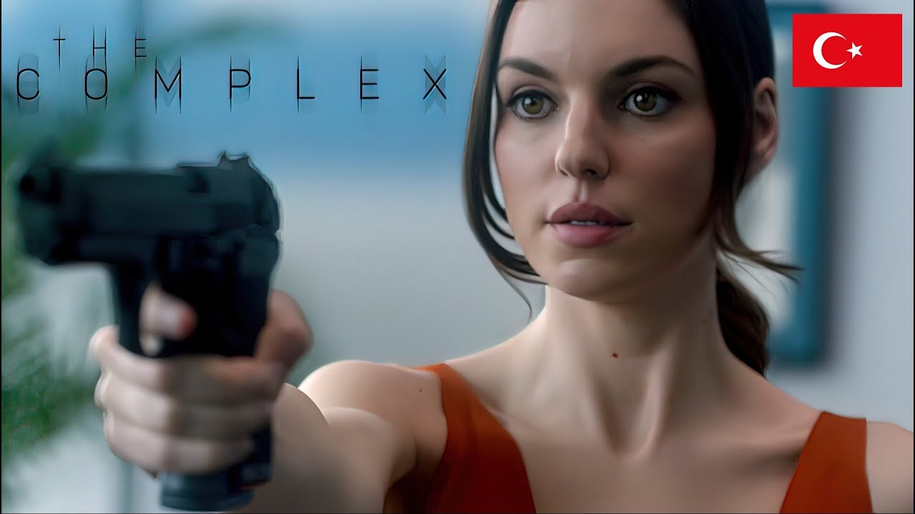 FİLM GİBİ OYUN! | THE COMPLEX T&Uuml;RK&Ccedil;E TEK PART FULL | THE COMPLEX GAMEPLAY |