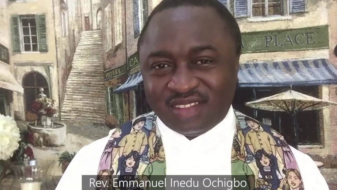 Homily for 23rd Sunday in Ordinary Time Year C, 2019 By Fr Emmanuel Ochigbo