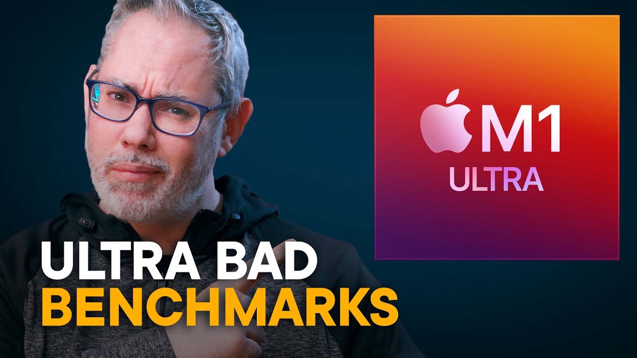 M1 Ultra Benchmarks &mdash; The Ugly Truth