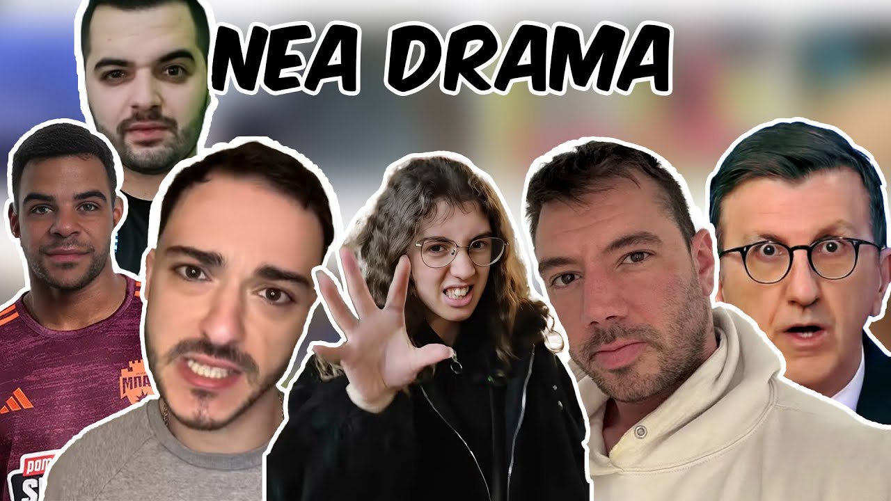 Νέα Drama Εβδομάδας(Teosty, Antilipsi, Καρπούζης/Panos David, Giannelis, Πορτοσάλτε, Hayate/Γατούλα)