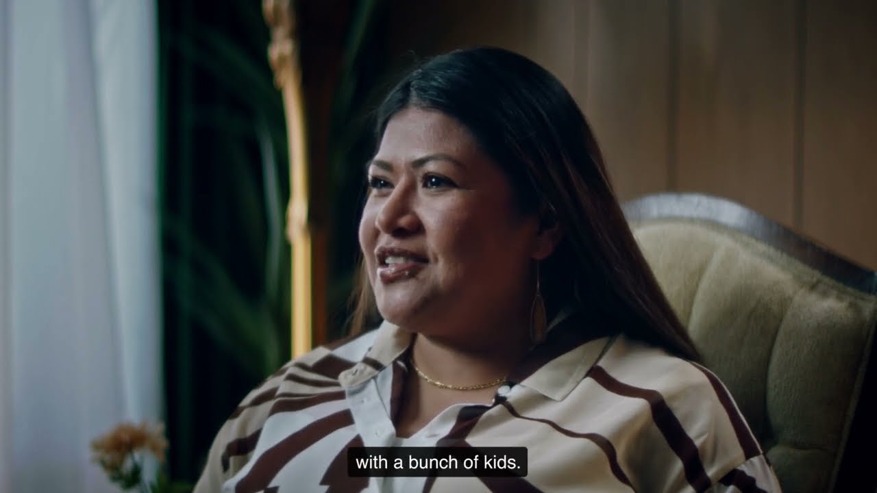 #IPHomecoming: Rosa Jimenez's story