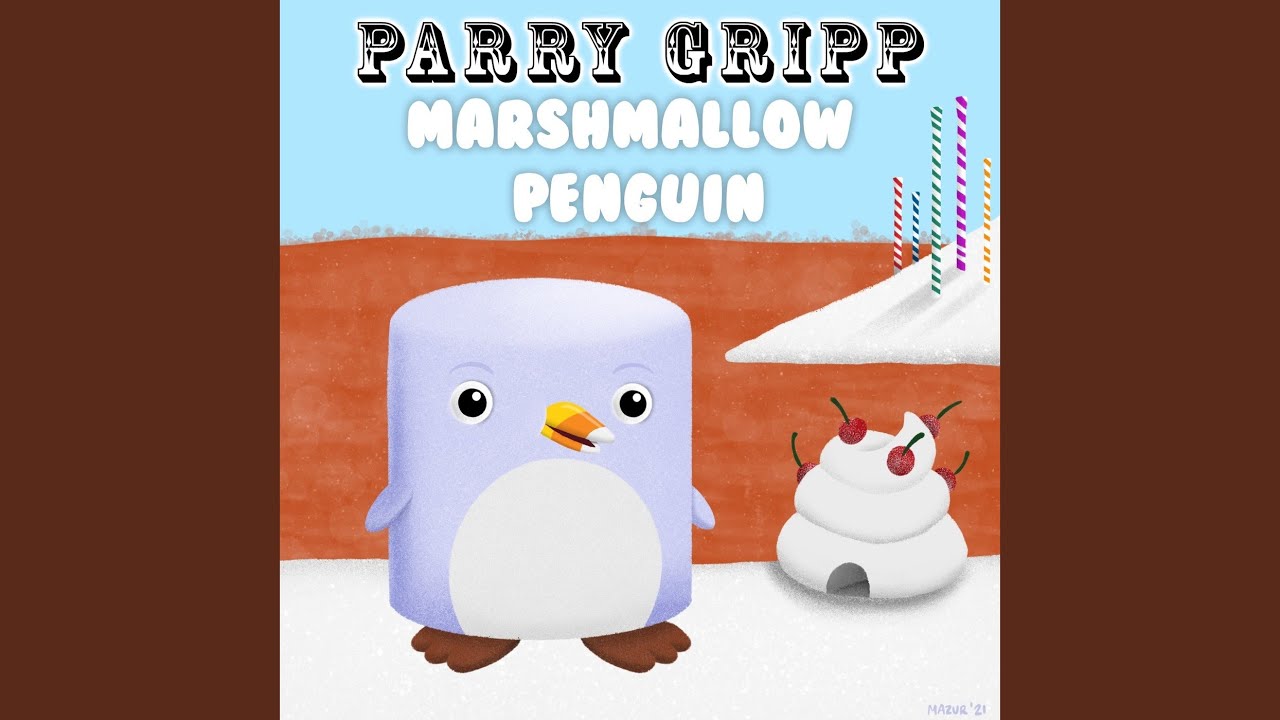 Marshmallow Penguin
