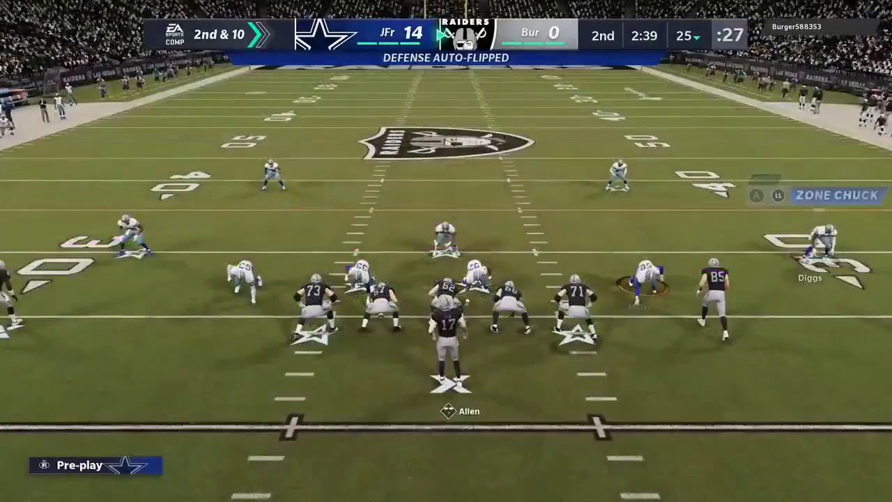 Madden 21 Best Pass Ever