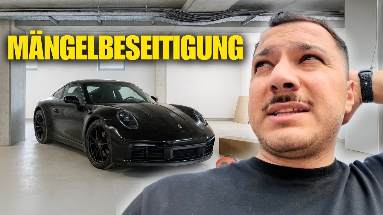 So sieht echte Mängelbeseitigung auf der Baustelle aus!