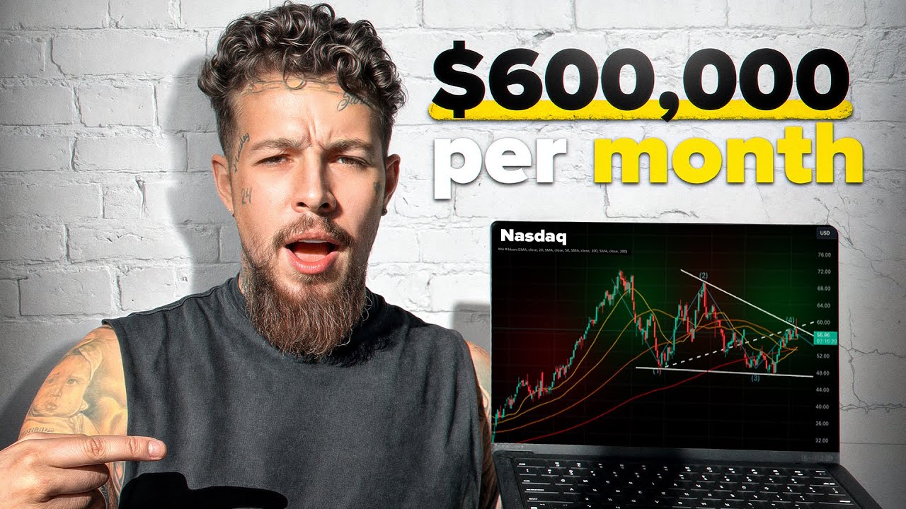 How To Actually Make 6 Figures A Month Trading Forex