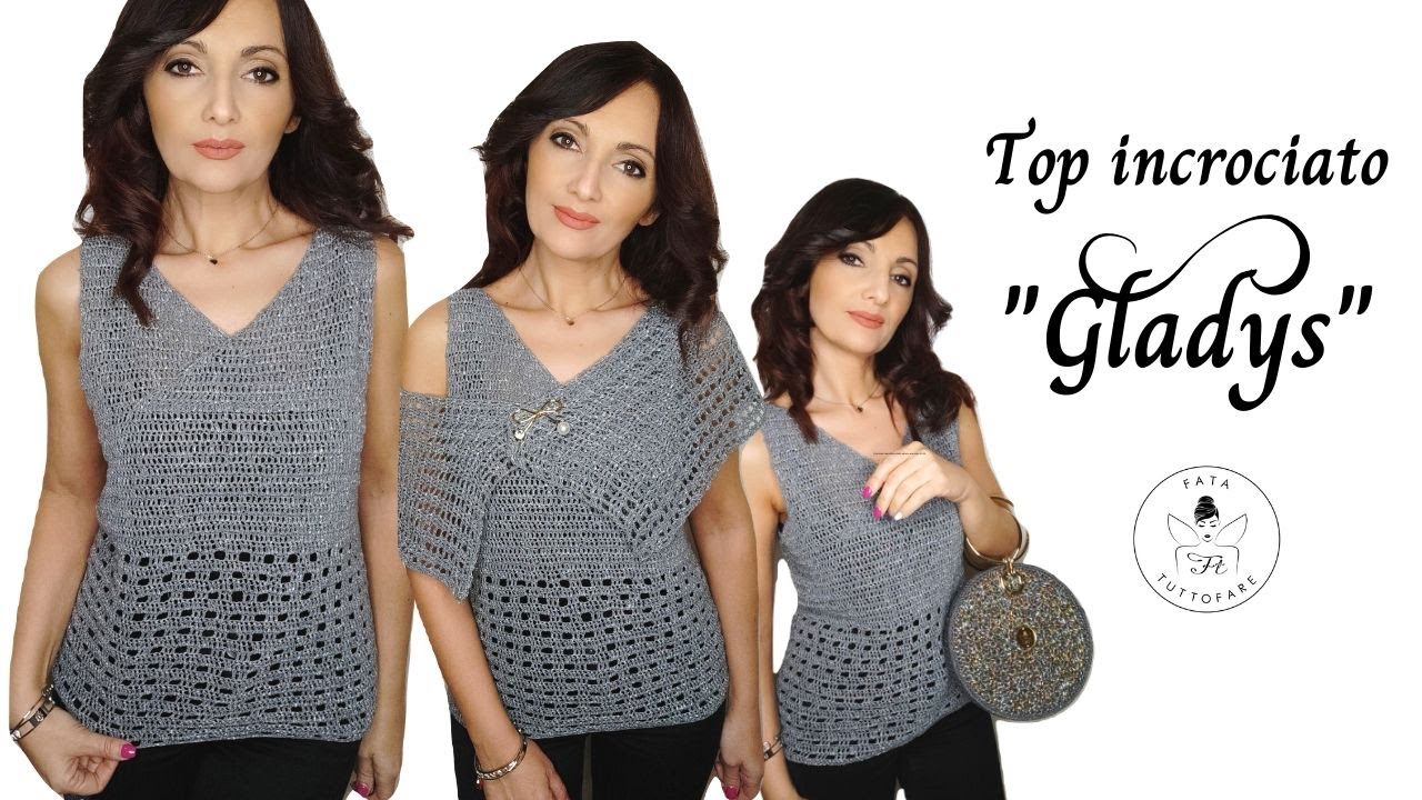 TUTORIAL: top incrociato 