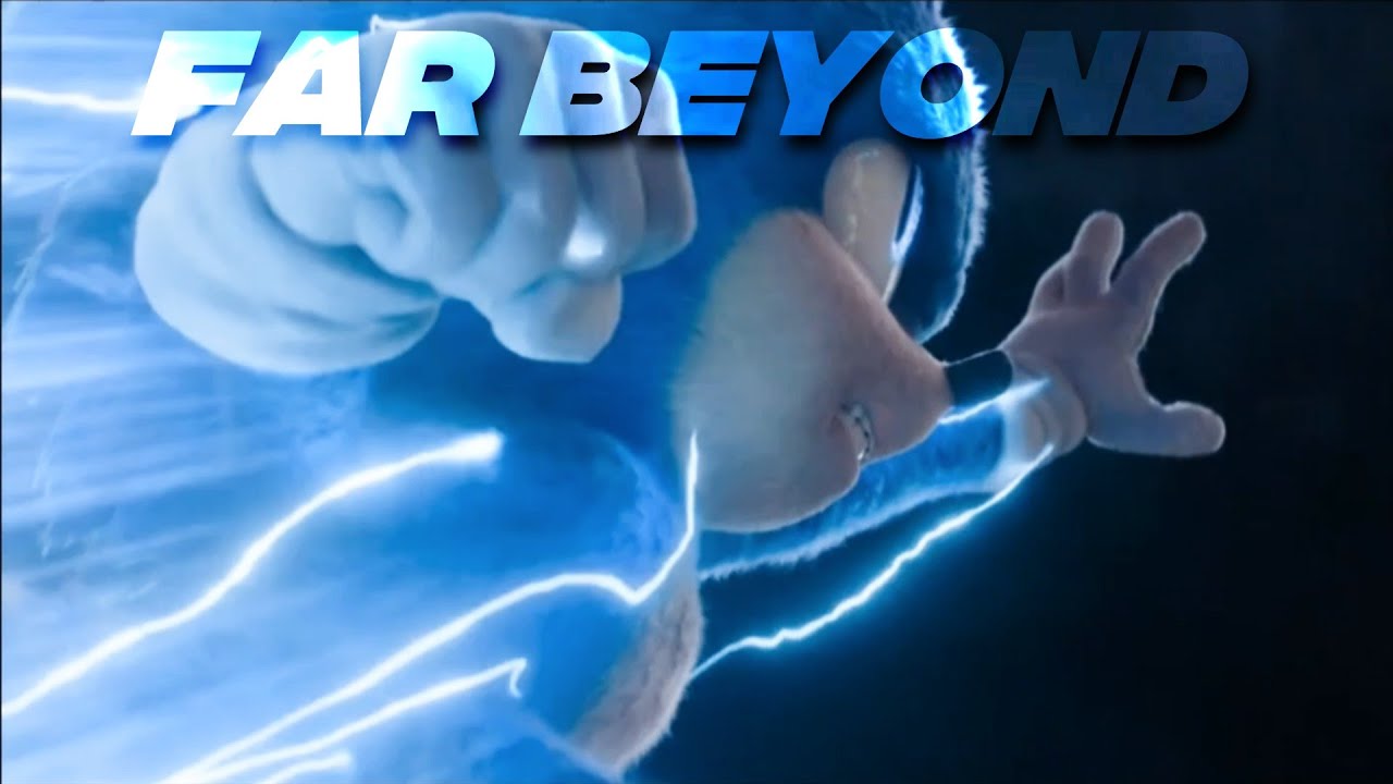 Sonic AMV - Zakkujo feat. Stuart Woolley ~ Far Beyond