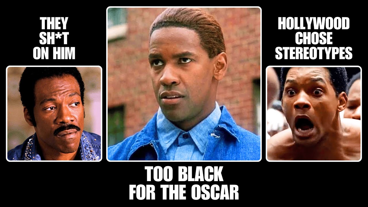 The WORST Thing the Oscars Ever Did to Black Actor Movies