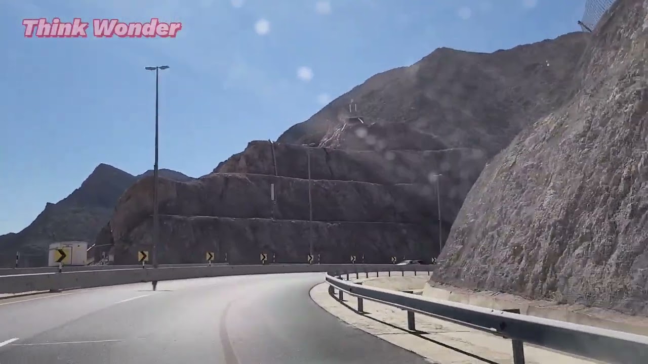 Road Tour Oman