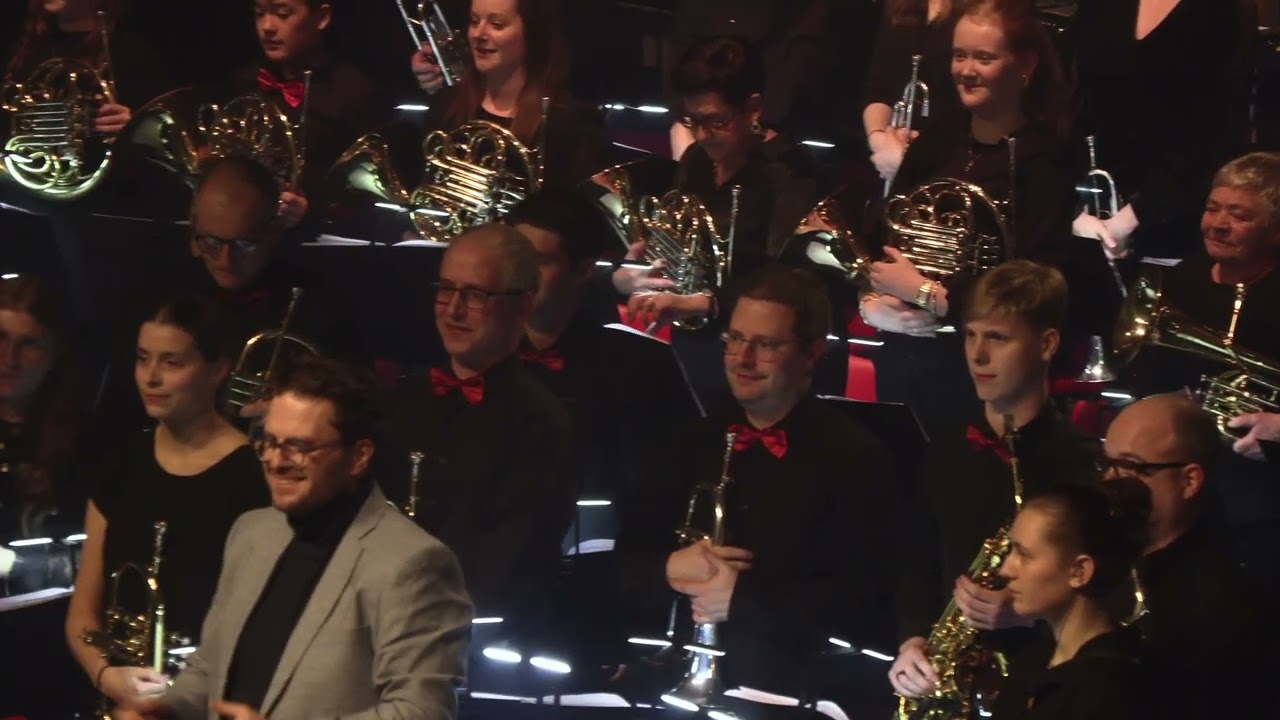 Pelt Promt 2025  deel 1 -  fanfare Overpelt2