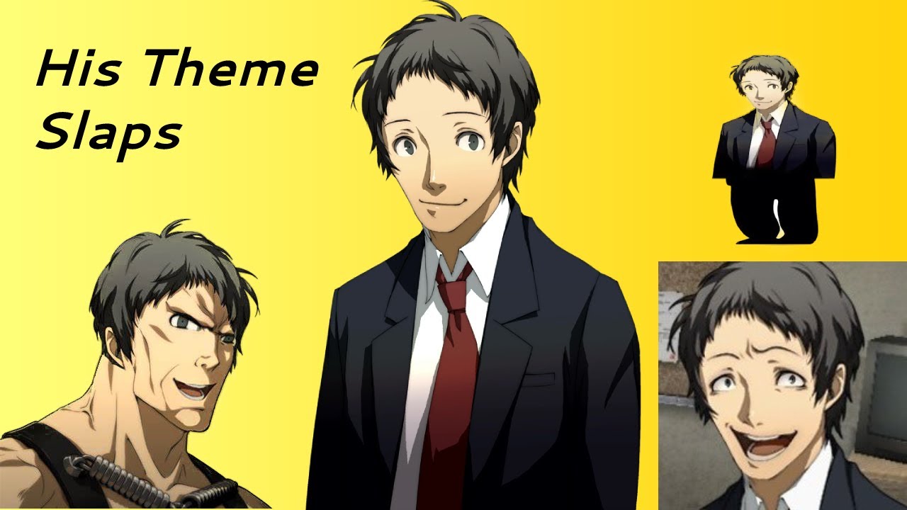 How I feel about Adachi's Theme