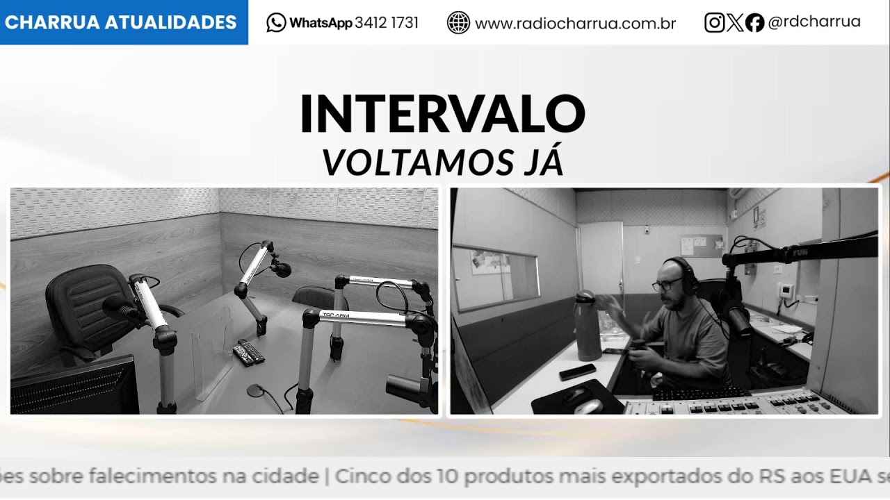 charrua atualidades