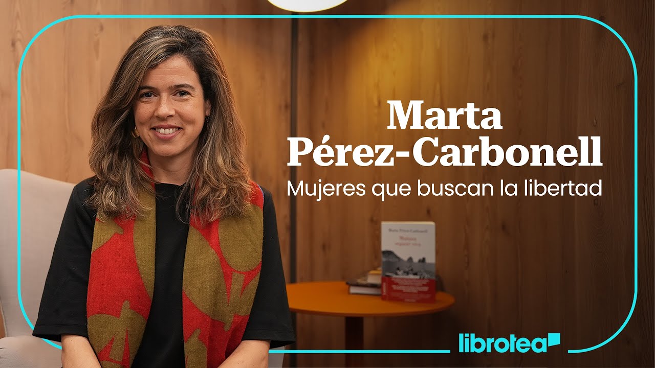 Marta P&eacute;rez Carbonell: Libros sobre el pasado y el peso de la fama.