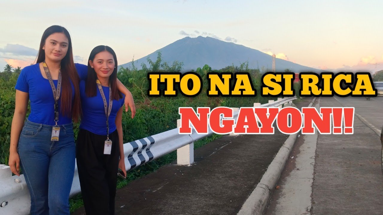 KWENTO NI RICA SA PAG AARAL NYA