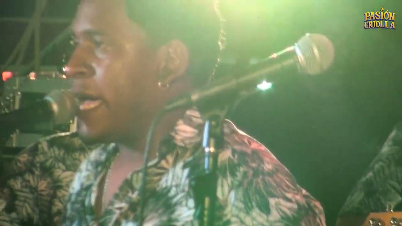 Hoja en Blanco - Pasión Criolla (Concierto en Vivo)