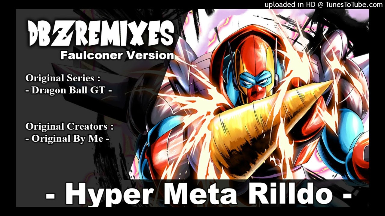 Hyper Meta Rilldo Theme (Metal Theme)