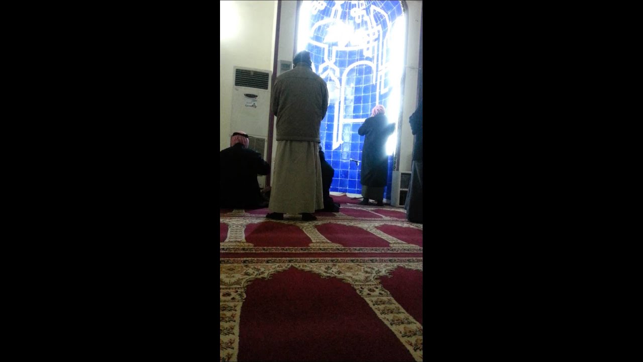 اذان جامع الصديق.العراق.سامراء