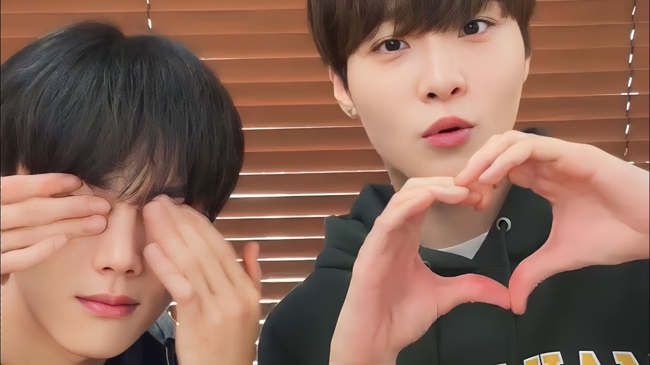 【推し活】231015 ONE PACT 인스타 라이브 │ SEONG MIN instagram live with TAG