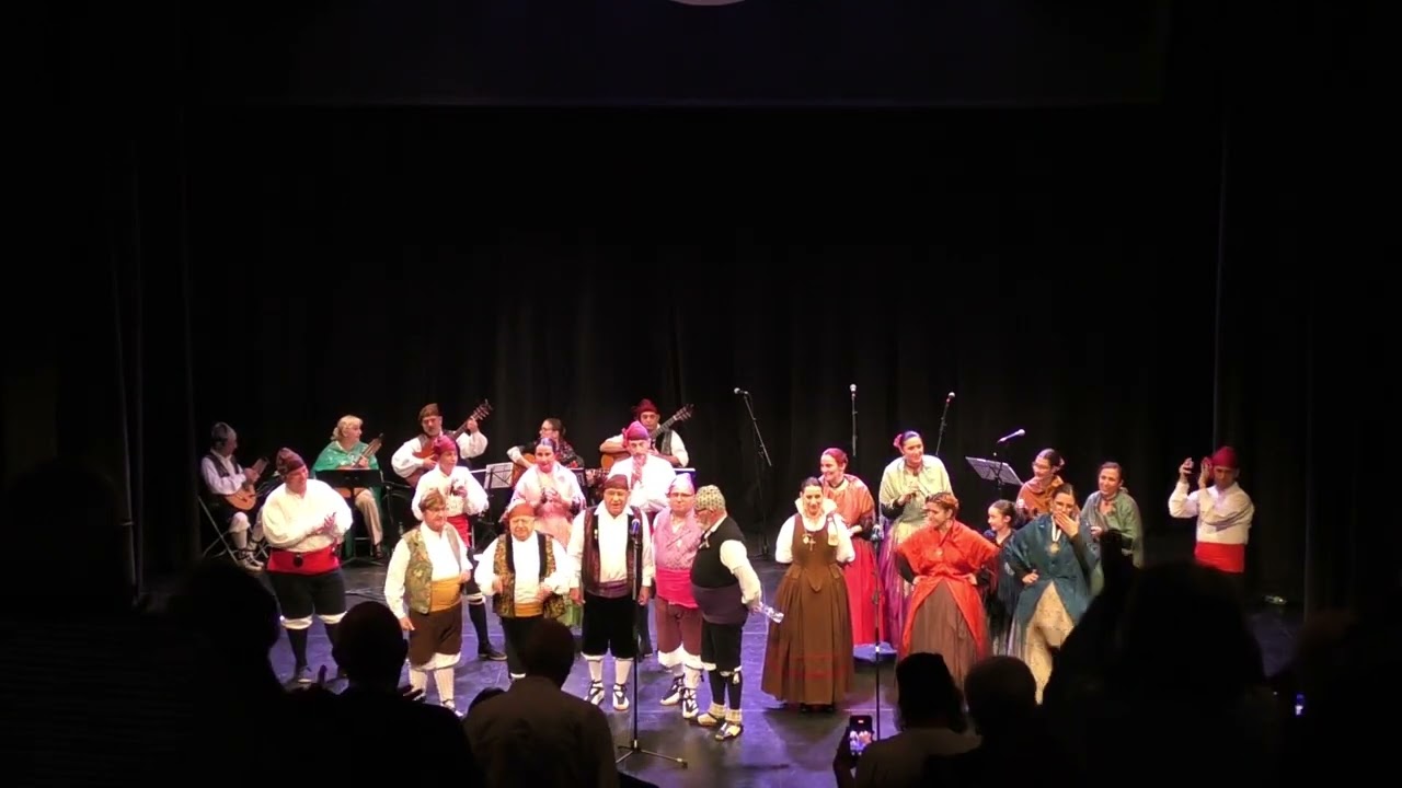 Festival Pilar 2025  - 20 Jotas de los labradores