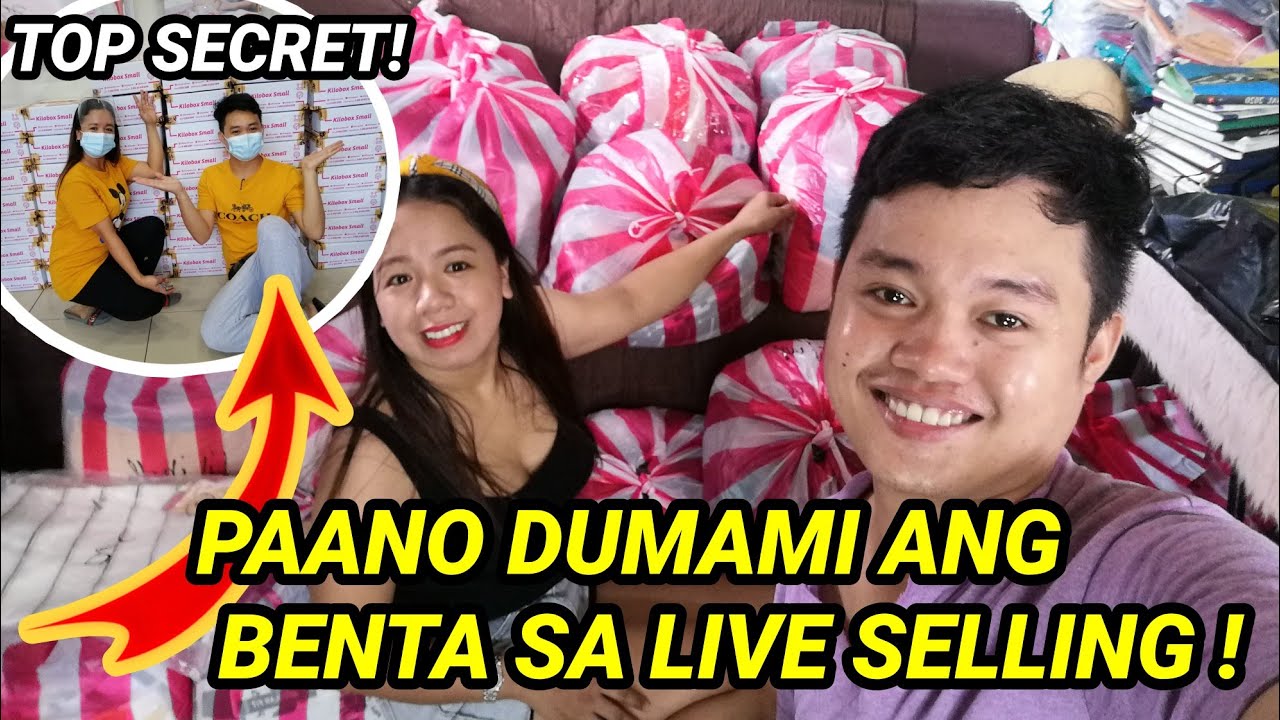 PAANO DUMAMI ANG VIEWERS AT BUYERS SA LIVE SELLING FACEBOOK MARKETING STRATEGY PARA MADAMI BENTA