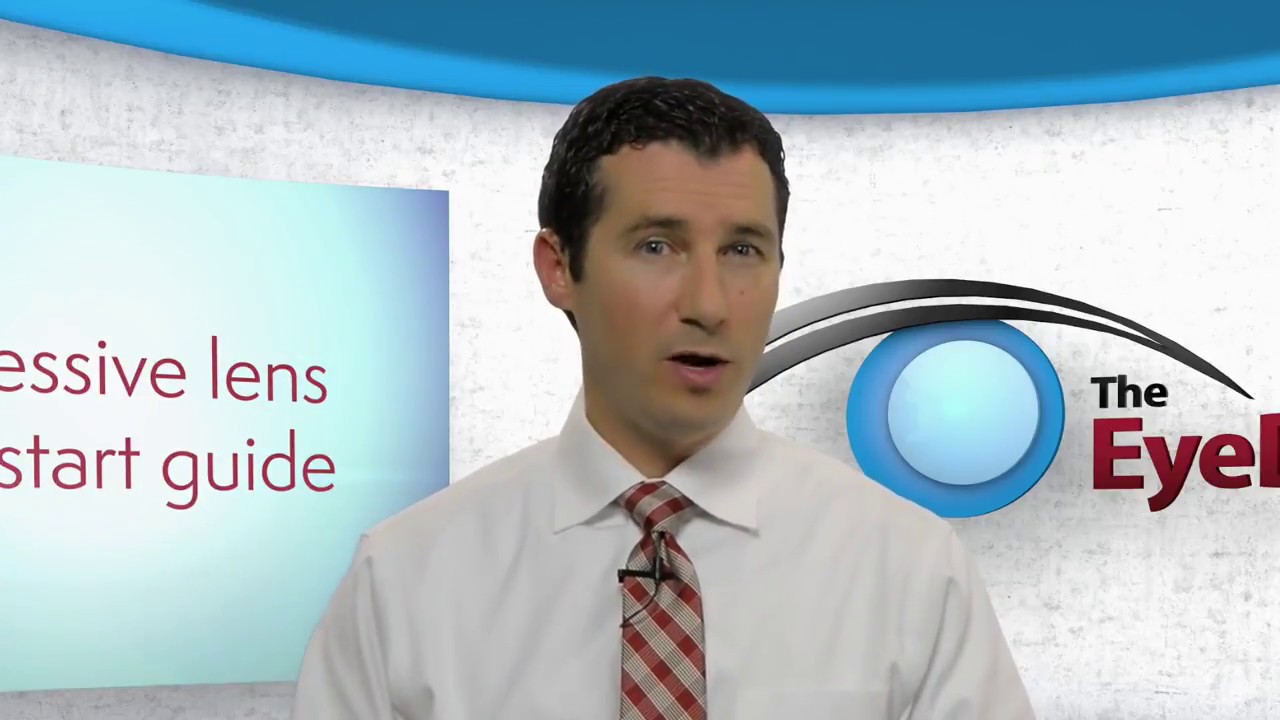 How Do Progressive Lenses Work Best?  | An Optometrist Explains | True Eye Experts