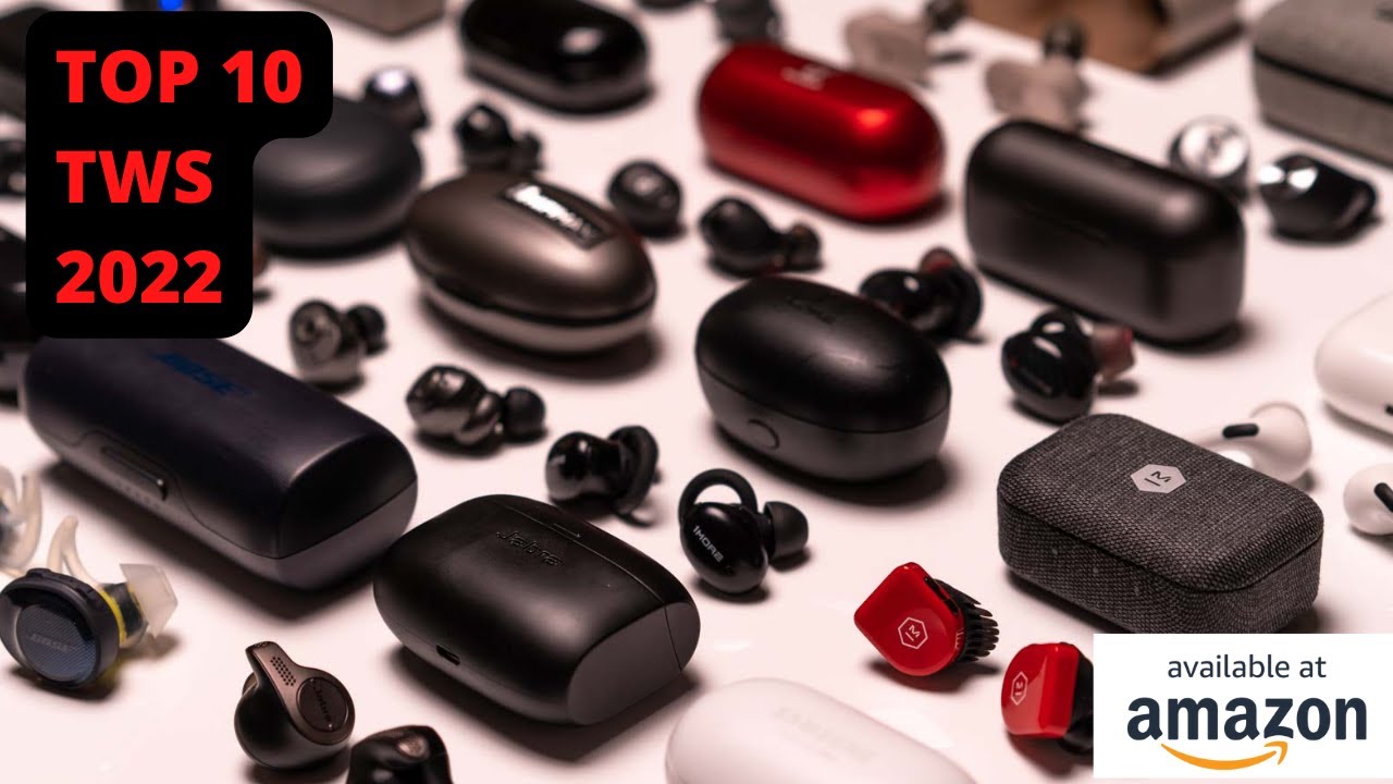 The Best Wireless Earbuds | TWS 2023: New Features And Trends #tws