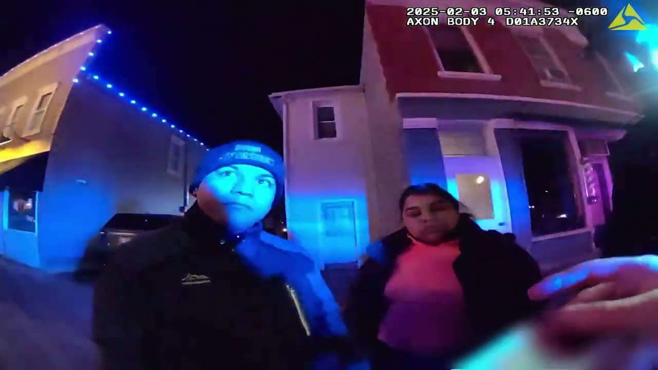 Traffic Stop Turns Into a Felony… Teen Group Busted Over a $300 Warrant