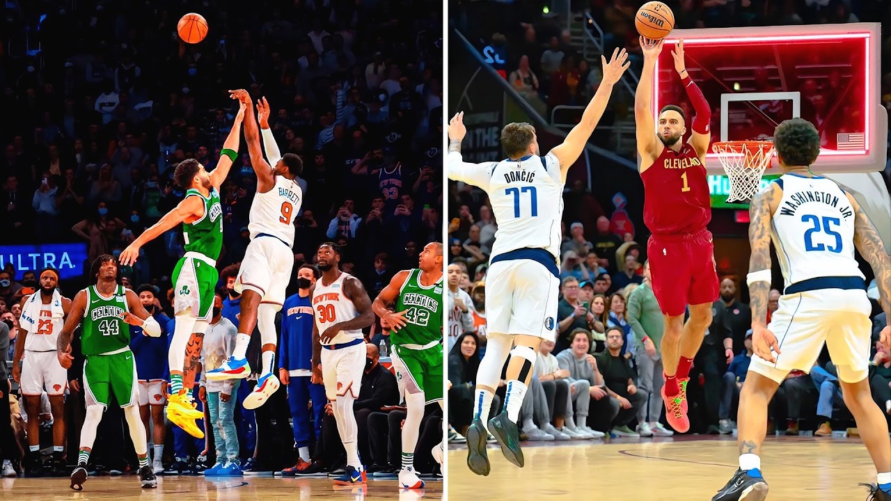 Ultimate Clutch Moments in the NBA